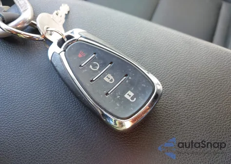 2025 Chevrolet Trax Fwd 2Rs z USA, uszkodzony, nr VIN KL77LJEP1SC053046